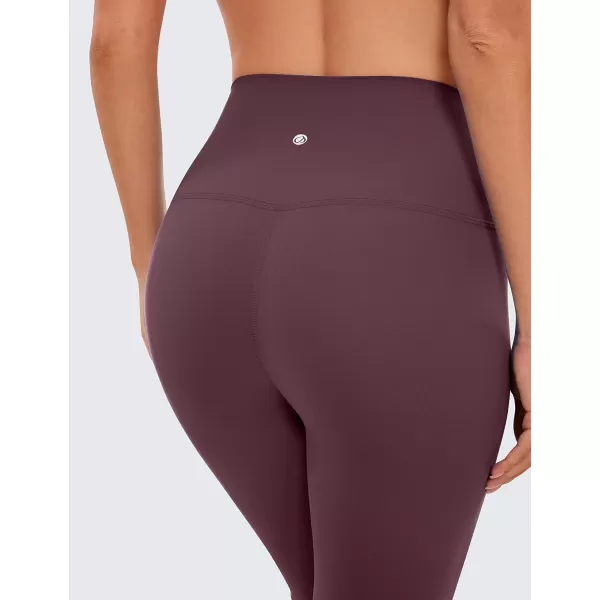 CRZ YOGA Butterluxe High Waisted Lounge Legging 25  Workout Leggings for Women Buttery Soft Yoga Pants Arctic Plum XXSmallCRZ YOGA Butterluxe High Waisted Lounge Legging 25  Workout Leggings for Women Buttery Soft Yoga Pants Arctic Plum XXSmall