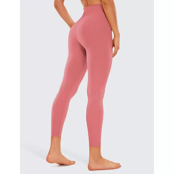 CRZ YOGA Butterluxe High Waisted Lounge Legging 25  Workout Leggings for Women Buttery Soft Yoga Pants Briar Rose XXSmallCRZ YOGA Butterluxe High Waisted Lounge Legging 25  Workout Leggings for Women Buttery Soft Yoga Pants Briar Rose XXSmall