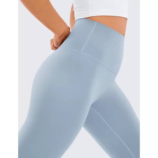 CRZ YOGA Butterluxe High Waisted Lounge Legging 25  Workout Leggings for Women Buttery Soft Yoga Pants Cambric Blue XXSmallCRZ YOGA Butterluxe High Waisted Lounge Legging 25  Workout Leggings for Women Buttery Soft Yoga Pants Cambric Blue XXSmall