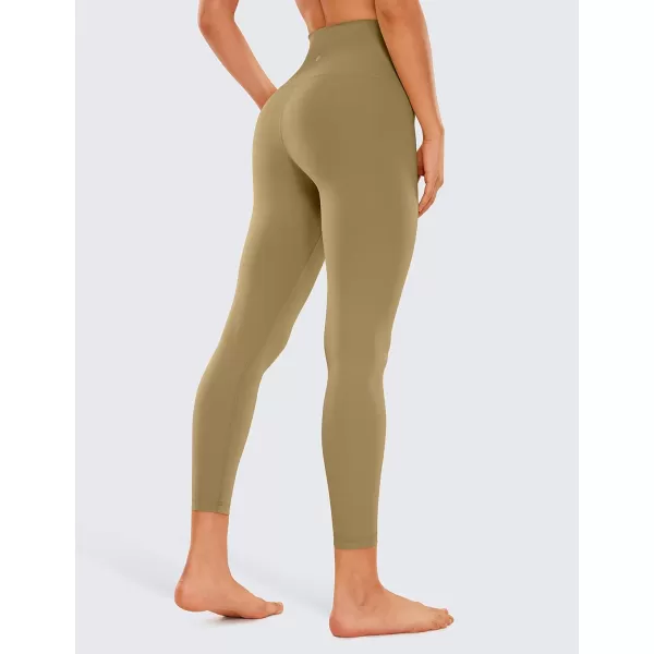 CRZ YOGA Butterluxe High Waisted Lounge Legging 25  Workout Leggings for Women Buttery Soft Yoga Pants Soul Brown XXSmallCRZ YOGA Butterluxe High Waisted Lounge Legging 25  Workout Leggings for Women Buttery Soft Yoga Pants Soul Brown XXSmall