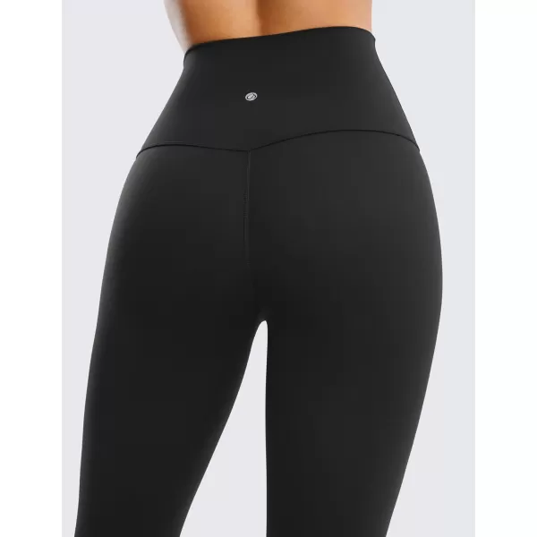 CRZ YOGA Butterluxe High Waisted Lounge Legging 28  Workout Leggings for Women Buttery Soft Yoga PantsBlack