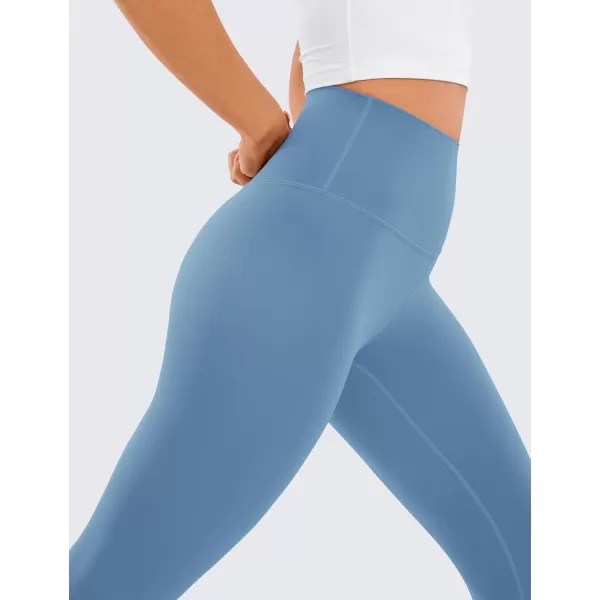 CRZ YOGA Butterluxe High Waisted Lounge Legging 28  Workout Leggings for Women Buttery Soft Yoga PantsUniverse Blue