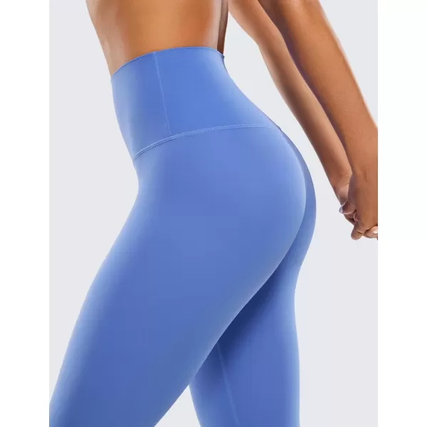 CRZ YOGA Butterluxe High Waisted Lounge Legging 28  Workout Leggings for Women Buttery Soft Yoga PantsWild Indigo