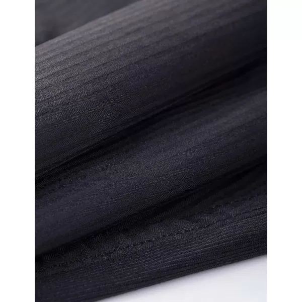 CRZ YOGA Womens Casual 78 Pants 2527  Lightweight Workout Outdoor Athletic Track Travel Lounge Joggers PocketsBlack