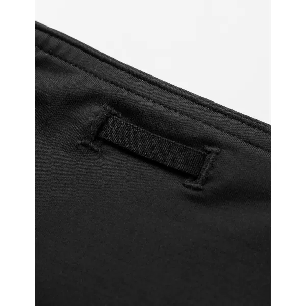 CRZ YOGA Womens Lightweight Gym Athletic Workout Shorts Liner 4  Quick Dry Running Sport Spandex Shorts Mesh Zipper PocketsBlack