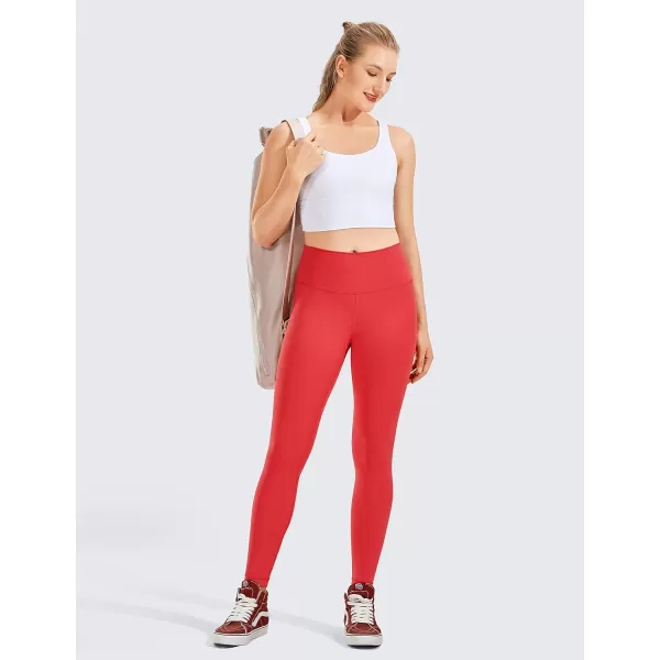 CRZ YOGA Womens ModernFittedCrimson