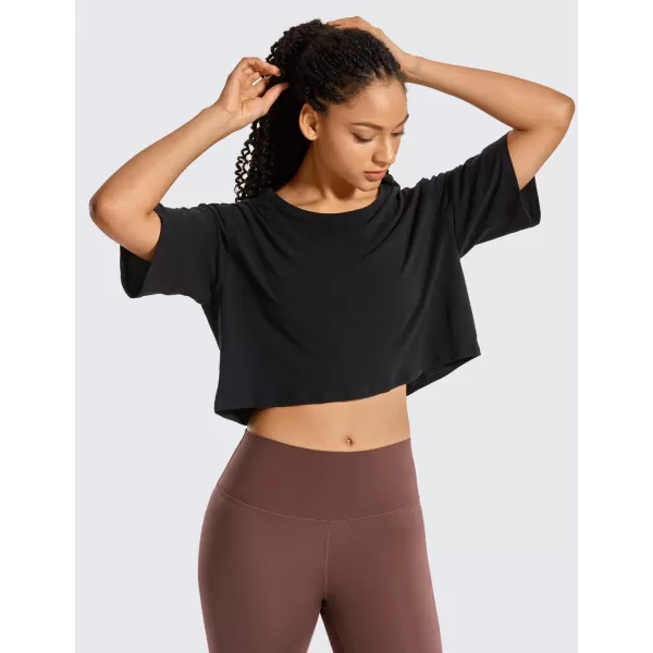 CRZ YOGA womens CasualBlack