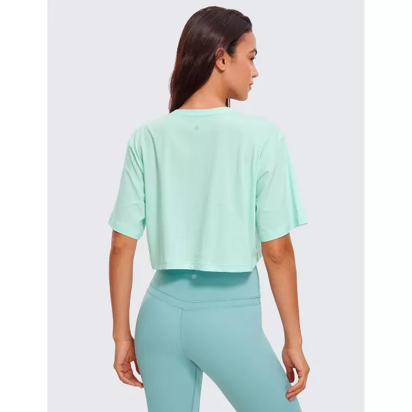 CRZ YOGA womens CasualBlue Color