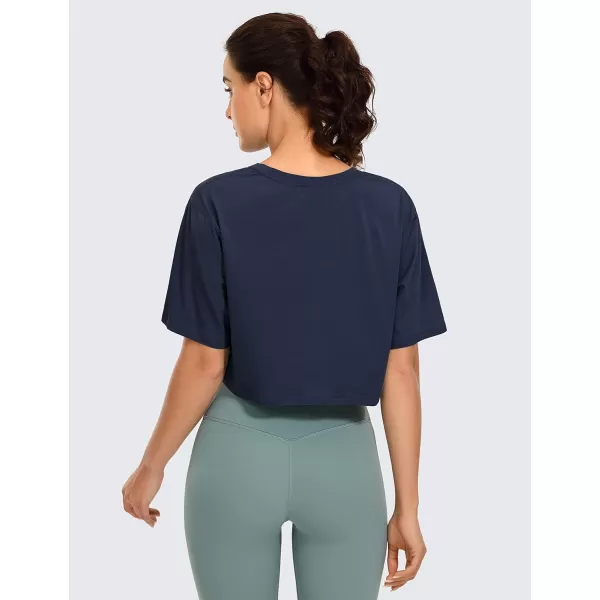 CRZ YOGA womens CasualNavy