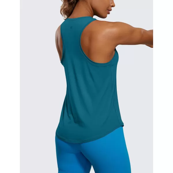 CRZ YOGA womens ClassicGreen Jade