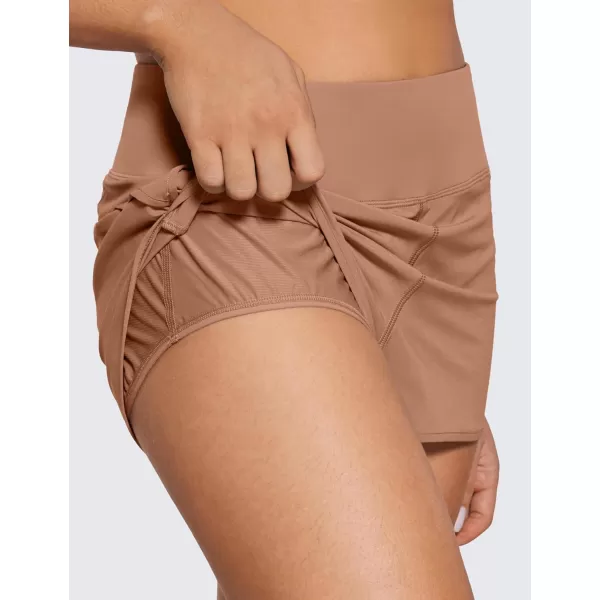 CRZ YOGA womens ClassicMocha Mousse