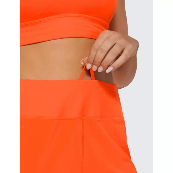 CRZ YOGA womens ClassicNeon Orange