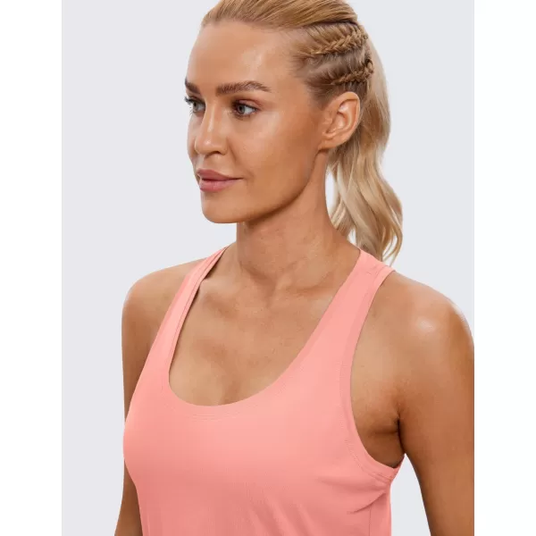 CRZ YOGA womens ClassicPeach Pink