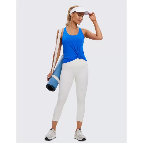 CRZ YOGA womens ClassicStrong Blue