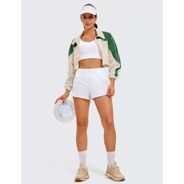 CRZ YOGA womens ClassicWhite