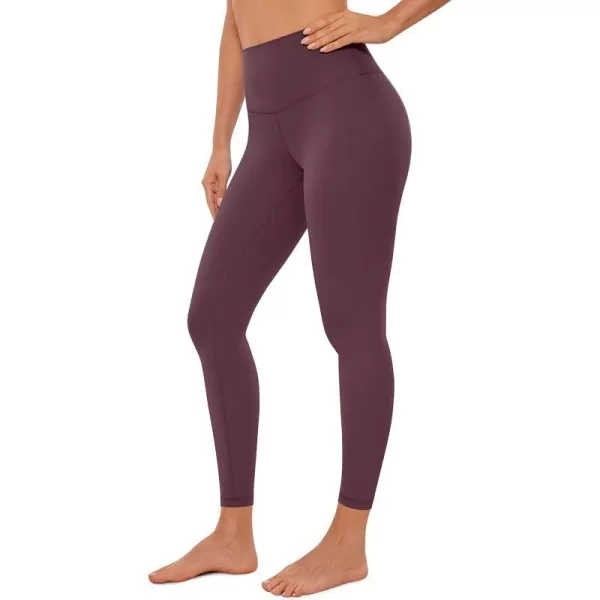 CRZ YOGA Butterluxe High Waisted Lounge Legging 25  Workout Leggings for Women Buttery Soft Yoga Pants Arctic Plum XXSmallCRZ YOGA Butterluxe High Waisted Lounge Legging 25  Workout Leggings for Women Buttery Soft Yoga Pants Arctic Plum XXSmall