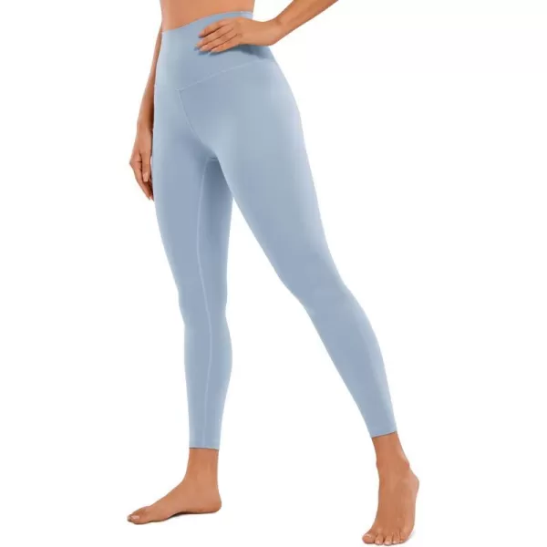 CRZ YOGA Butterluxe High Waisted Lounge Legging 25  Workout Leggings for Women Buttery Soft Yoga Pants Cambric Blue XXSmallCRZ YOGA Butterluxe High Waisted Lounge Legging 25  Workout Leggings for Women Buttery Soft Yoga Pants Cambric Blue XXSmall