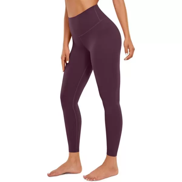 CRZ YOGA Butterluxe High Waisted Lounge Legging 25  Workout Leggings for Women Buttery Soft Yoga Pants Deep Purple XXSmallCRZ YOGA Butterluxe High Waisted Lounge Legging 25  Workout Leggings for Women Buttery Soft Yoga Pants Deep Purple XXSmall