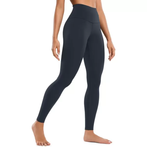 CRZ YOGA Butterluxe High Waisted Lounge Legging 28  Workout Leggings for Women Buttery Soft Yoga PantsTrue Navy