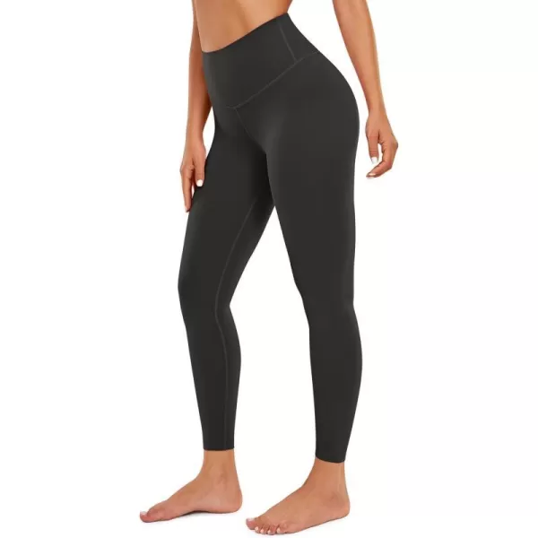 CRZ YOGA Womens Butterluxe High Waisted Yoga Leggings 25 Inches  Double Seamed Buttery Soft Comfy Athletic Gym Workout Pants Black XXLargeCRZ YOGA Womens Butterluxe High Waisted Yoga Leggings 25 Inches  Double Seamed Buttery Soft Comfy Athletic Gym Workout Pants Black XXLarge