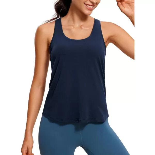 CRZ YOGA womens ClassicNavy