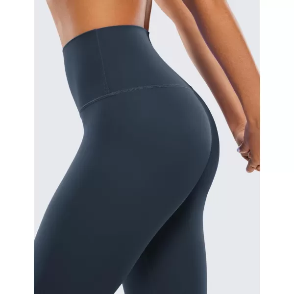 CRZ YOGA Butterluxe High Waisted Lounge Legging 25  Workout Leggings for Women Buttery Soft Yoga Pants25 inches Stelindigo