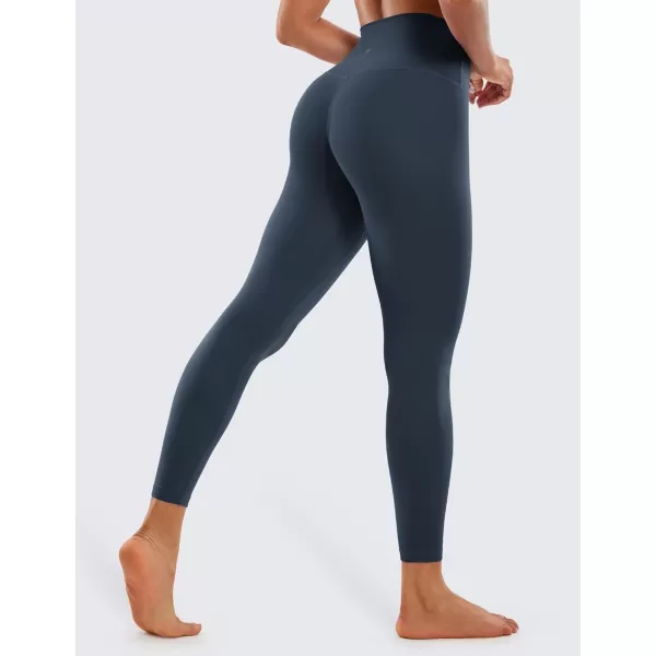 CRZ YOGA Butterluxe High Waisted Lounge Legging 25  Workout Leggings for Women Buttery Soft Yoga Pants25 inches Stelindigo