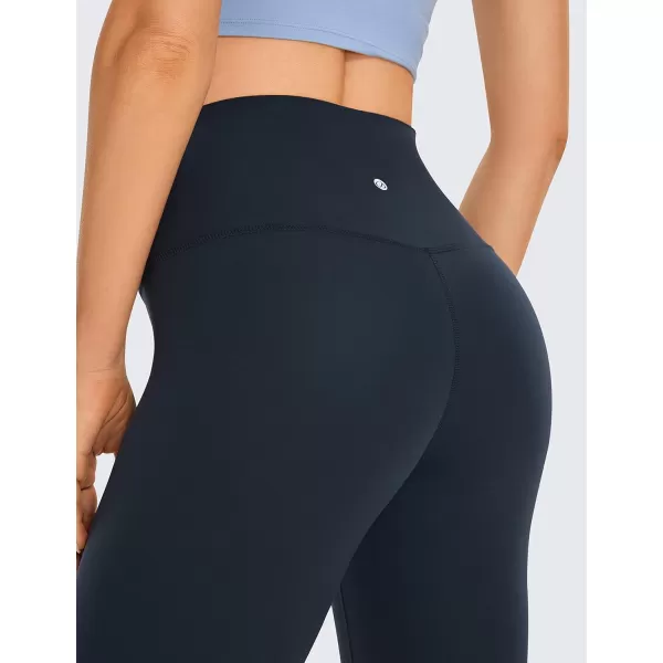 CRZ YOGA Butterluxe High Waisted Lounge Legging 28  Workout Leggings for Women Buttery Soft Yoga Pants28 inches True Navy