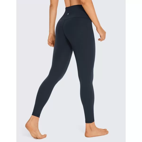 CRZ YOGA Butterluxe High Waisted Lounge Legging 28  Workout Leggings for Women Buttery Soft Yoga Pants28 inches True Navy