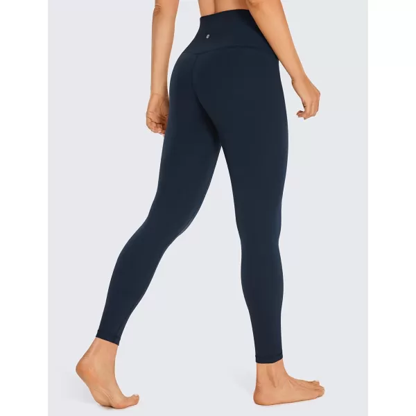 CRZ YOGA Butterluxe High Waisted Lounge Legging 28  Workout Leggings for Women Buttery Soft Yoga Pants28 inches Twilight Blue