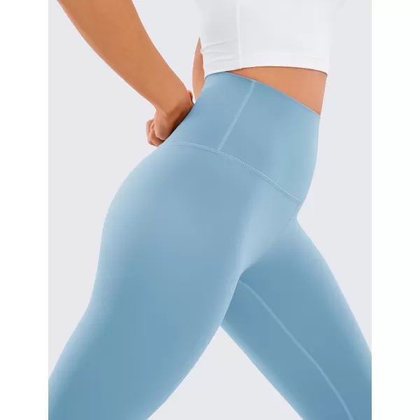 CRZ YOGA Butterluxe High Waisted Lounge Legging 28  Workout Leggings for Women Buttery Soft Yoga Pants28 inches Universe Blue