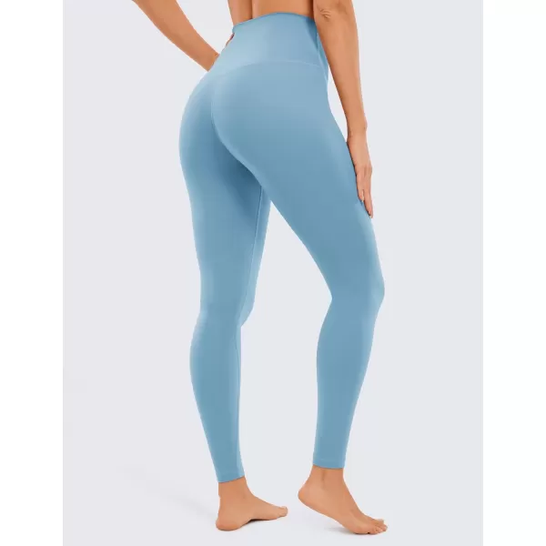 CRZ YOGA Butterluxe High Waisted Lounge Legging 28  Workout Leggings for Women Buttery Soft Yoga Pants28 inches Universe Blue