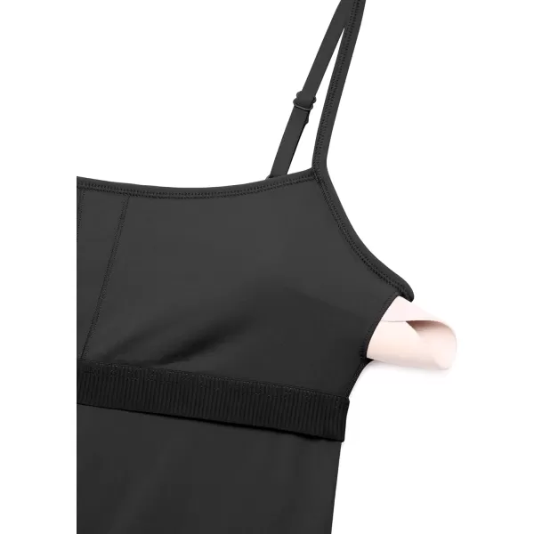 CRZ YOGA Butterluxe Jumpsuits for Women Yoga Workout Casual Romper One Piece Jumpsuit with Built in Bra LeggingsMysterious Grey