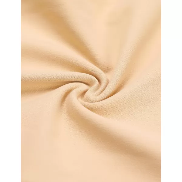 CRZ YOGA Butterluxe Long Sleeve Crop Tops for Women Slim Fit Workout Shirts Cropped Athletic Gym TopTan Milkshake
