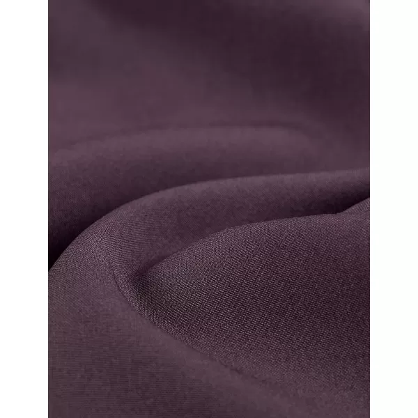 CRZ YOGA High Waisted Running Shorts for Women  254 Liner Gym Athletic Workout Shorts with Pockets Soft Lightweight4  Mid Waisted Arctic Plum