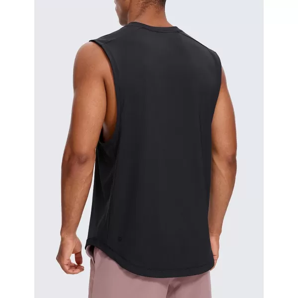 CRZ YOGA Mens AthleticBlack