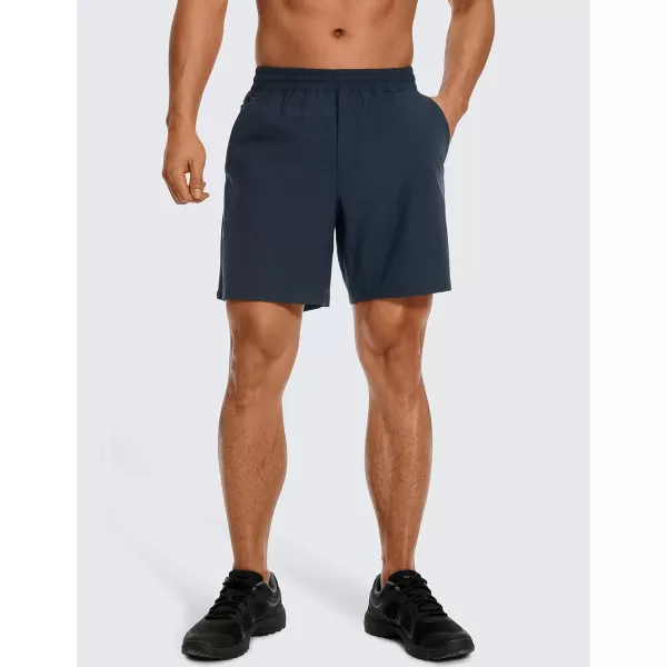 CRZ YOGA Mens AthleticTrue Navy