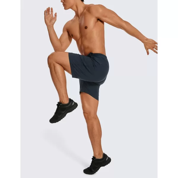 CRZ YOGA Mens AthleticTrue Navy