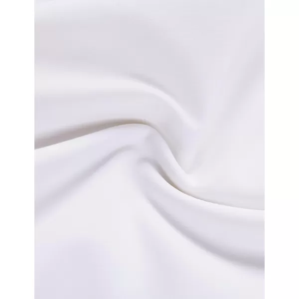 CRZ YOGA Womens Low Impact Strappy Sports Bra  Low Cut Wirefree Padded Yoga Bra Criss Cross BackWhite