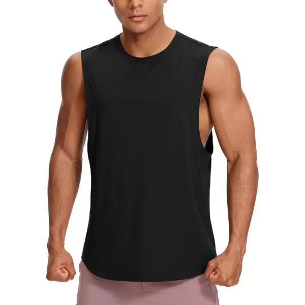 CRZ YOGA Mens AthleticBlack