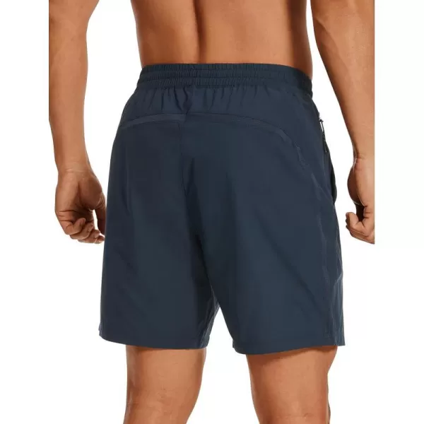 CRZ YOGA Mens AthleticTrue Navy