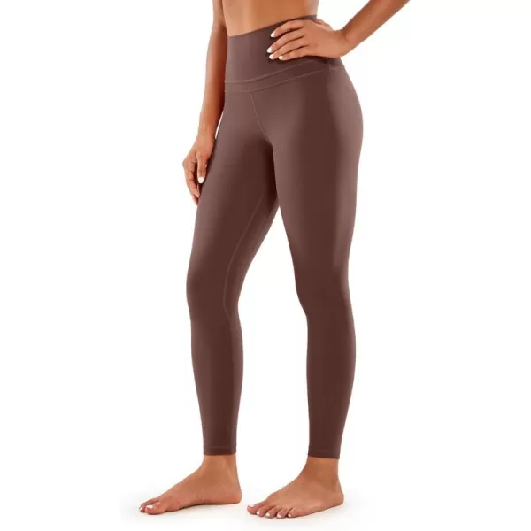 CRZ YOGA Women's Naked Feeling I Workout Leggings 28 Inches - High Waisted Full-Length Yoga Pants