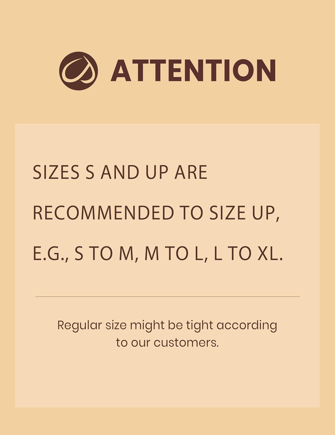 CRZ YOGA 4Way Stretch Workout Joggers for Women 28quot  Casual Travel Pants Lounge Athletic Joggers with PocketsCoffee Brown