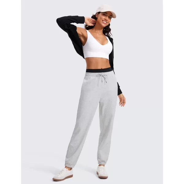 CRZ YOGA Butterluxe Womens VNeck Longline Sports Bra  U Back Wireless Yoga Bra Low Impact Padded Crop TopWhite