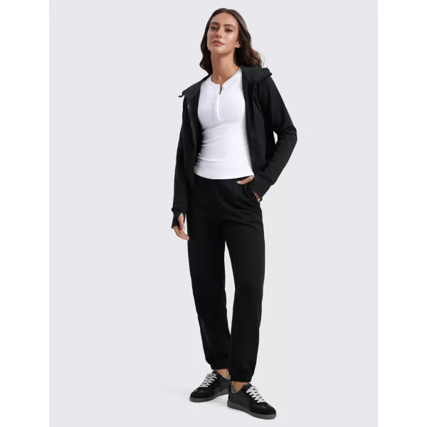 CRZ YOGA Long Sleeve Henley Shirts for Women Soft Casual Tight Tops Stretchy Knit Layering Basic Fitted Fall ShirtWhite
