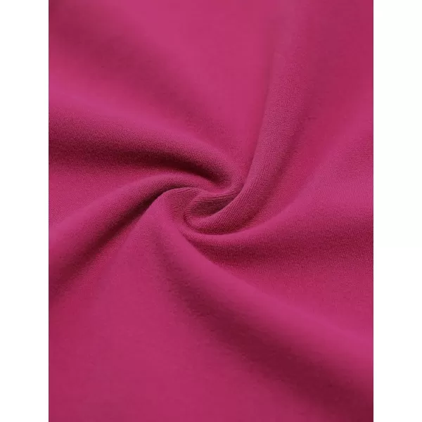 CRZ YOGA Womens Butterluxe Workout Leggings 28 Inches  High Waisted Gym Yoga Pants with Pockets Running Buttery SoftMagenta Purple