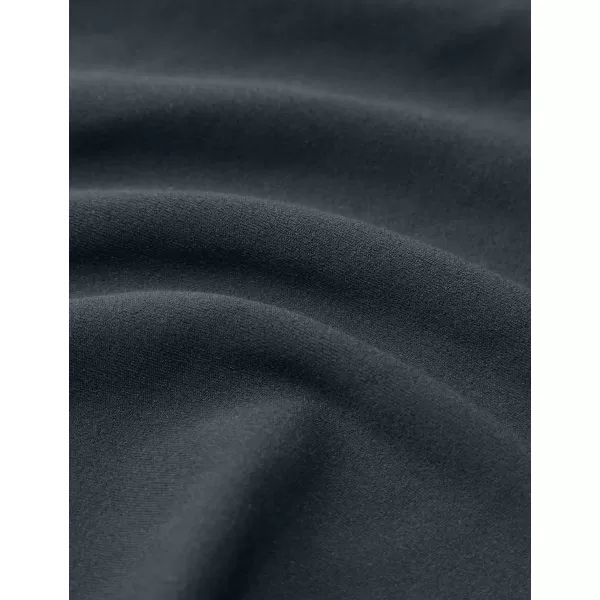 CRZ YOGA Womens Butterluxe Workout Leggings 28 Inches  High Waisted Gym Yoga Pants with Pockets Running Buttery SoftTrue Navy