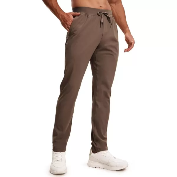 Dark Olive Brown