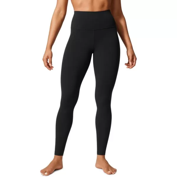 imageCRZ YOGA Womens Butterlift High Waisted Workout Leggings 28quot  Pilates Gym Athletic Yoga Pants Buttery SoftBlack