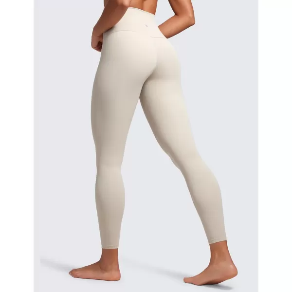 imageCRZ YOGA Butterluxe High Waisted Lounge Legging 25quot  Workout Leggings for Women Buttery Soft Yoga PantsMojave Tan